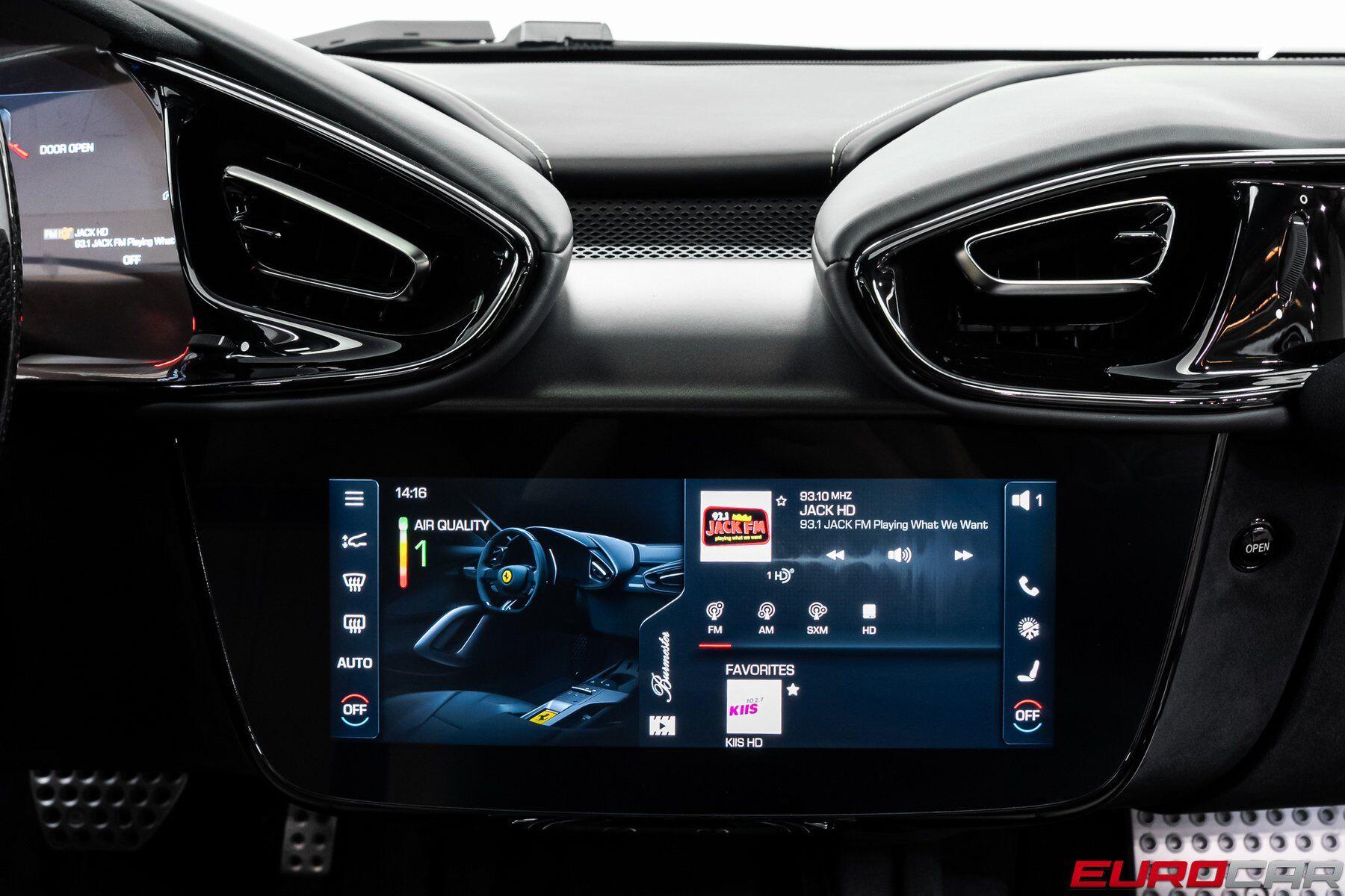 2025 Ferrari 12Cilindri *HUGE CARBON OPTIONS * PANORAMIC ROOF*Image 30