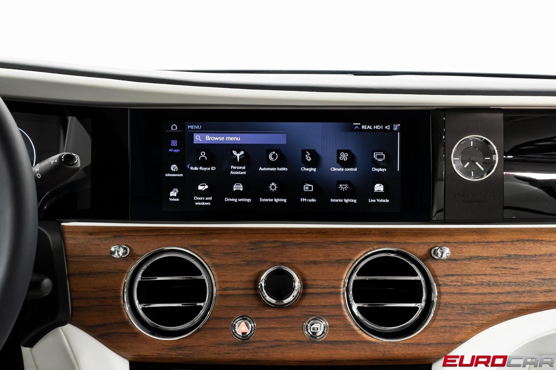 Used 2024 Rolls-Royce Spectre *LAUNCH PACKAGE * BESPOKE INTERIOR*Image 25