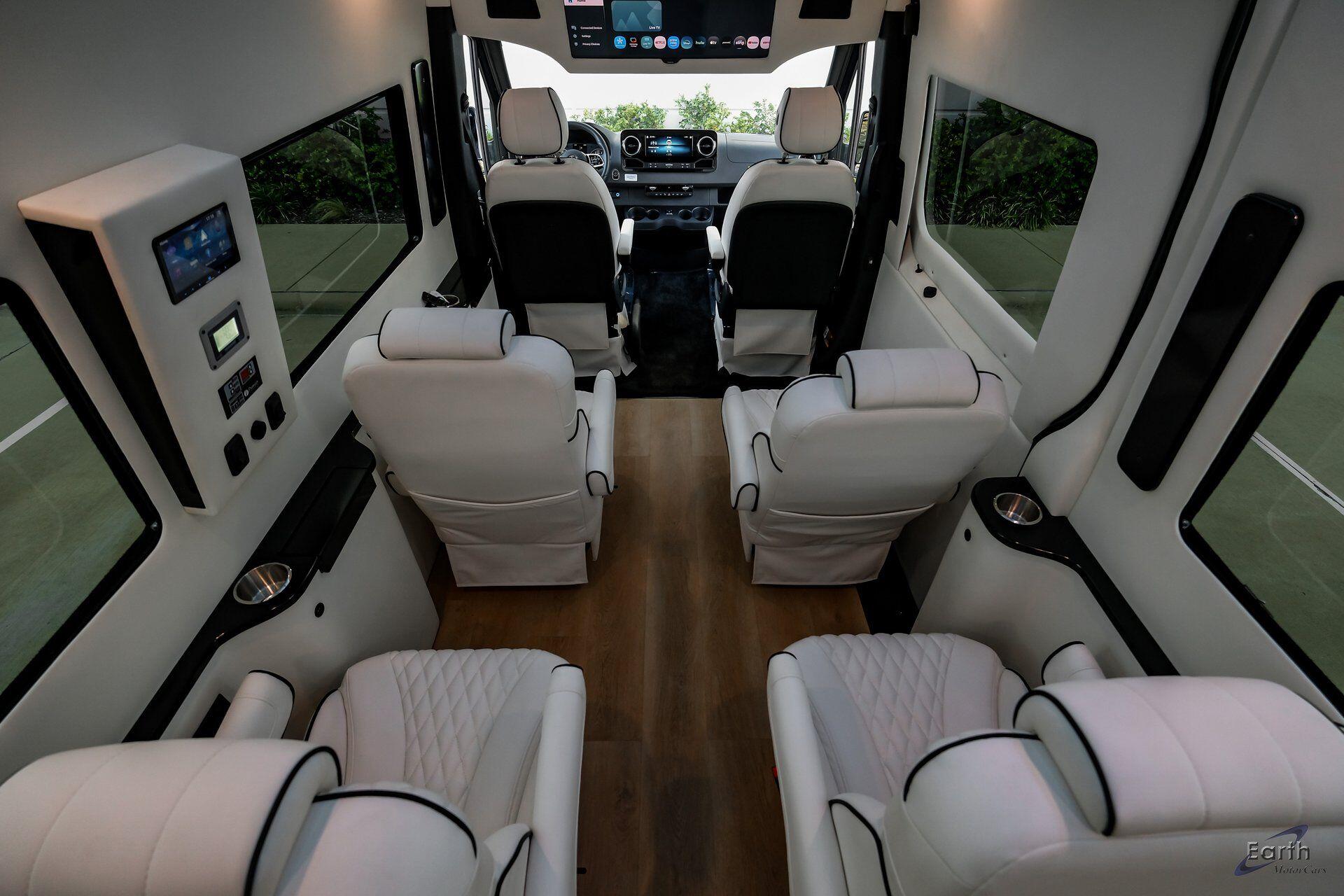 2023 Mercedes-Benz Sprinter Cargo Van Base - Photo 82