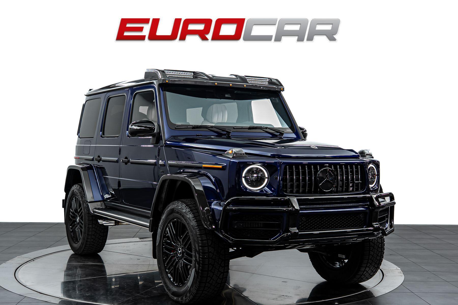2022 Mercedes-Benz G-Class G 63 AMG 4x4 *AMG NIGHT PACKAGE PLUS * CARBON EXTEImage 7
