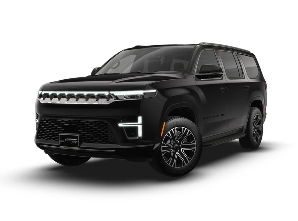2026 Jeep Grand Wagoneer Grand Wagoneer 4x2