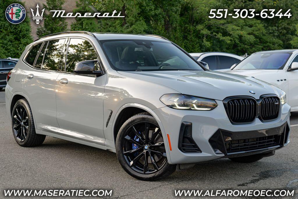 2024 BMW X3