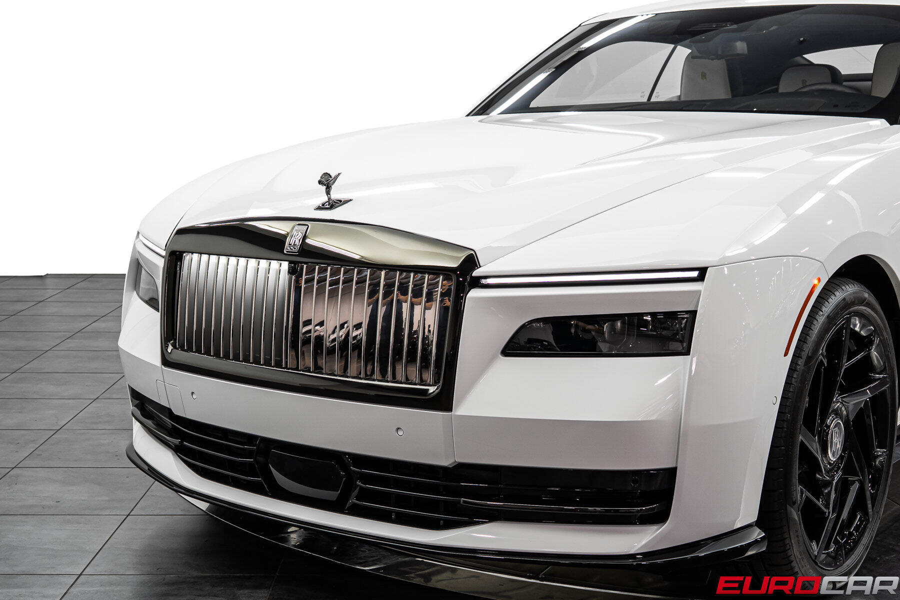 2025 Rolls-Royce Spectre Black Badge *TRI-COLOR INTERIOR * STARLIGHT DOORS*Image 13