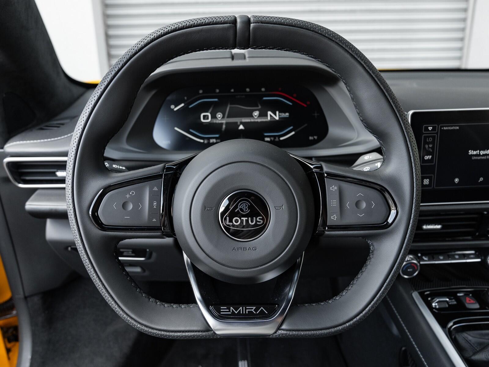 Used 2025 Lotus Emira V6