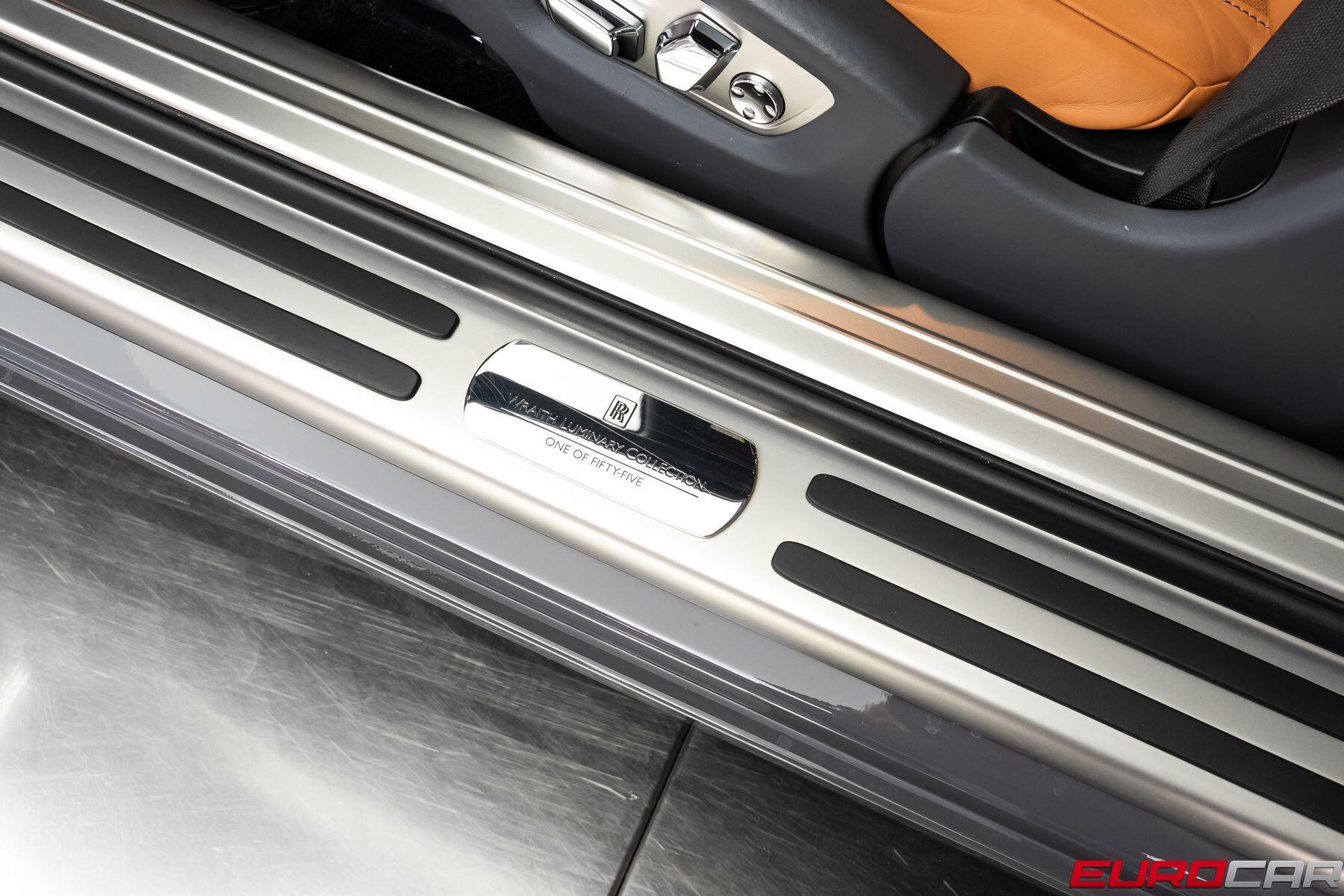 2018 Rolls-Royce Wraith *LUMINARY COLLECTION * 1 OF 55*Image 44