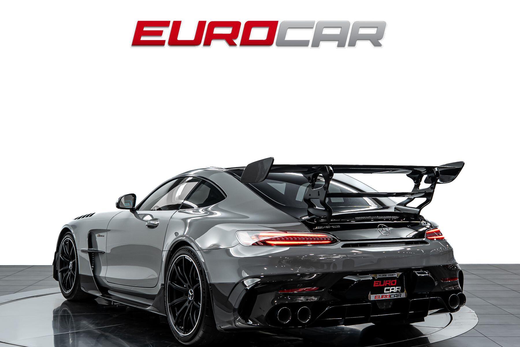 2021 Mercedes-Benz AMG GT Black Series *HUGE CARBON OPTIONS * FULL PPF*Image 3