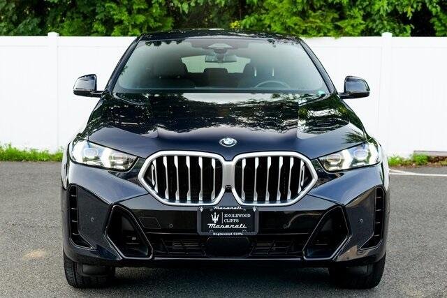 Used 2024 BMW X6 40i with VIN 5UX33EX06R9U97814 for sale in Englewood, NJ