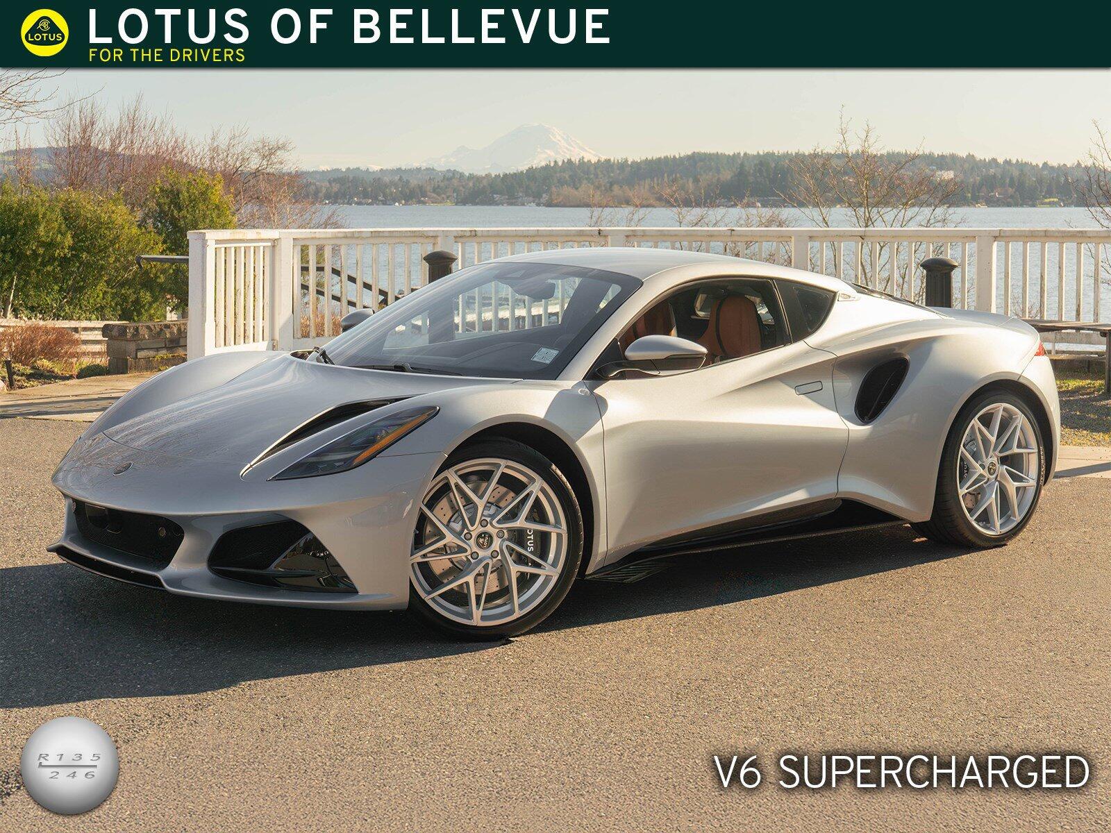 2026 Lotus Emira SE