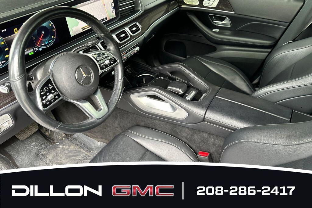 2022 Mercedes-Benz GLS GLS450 - Photo 10