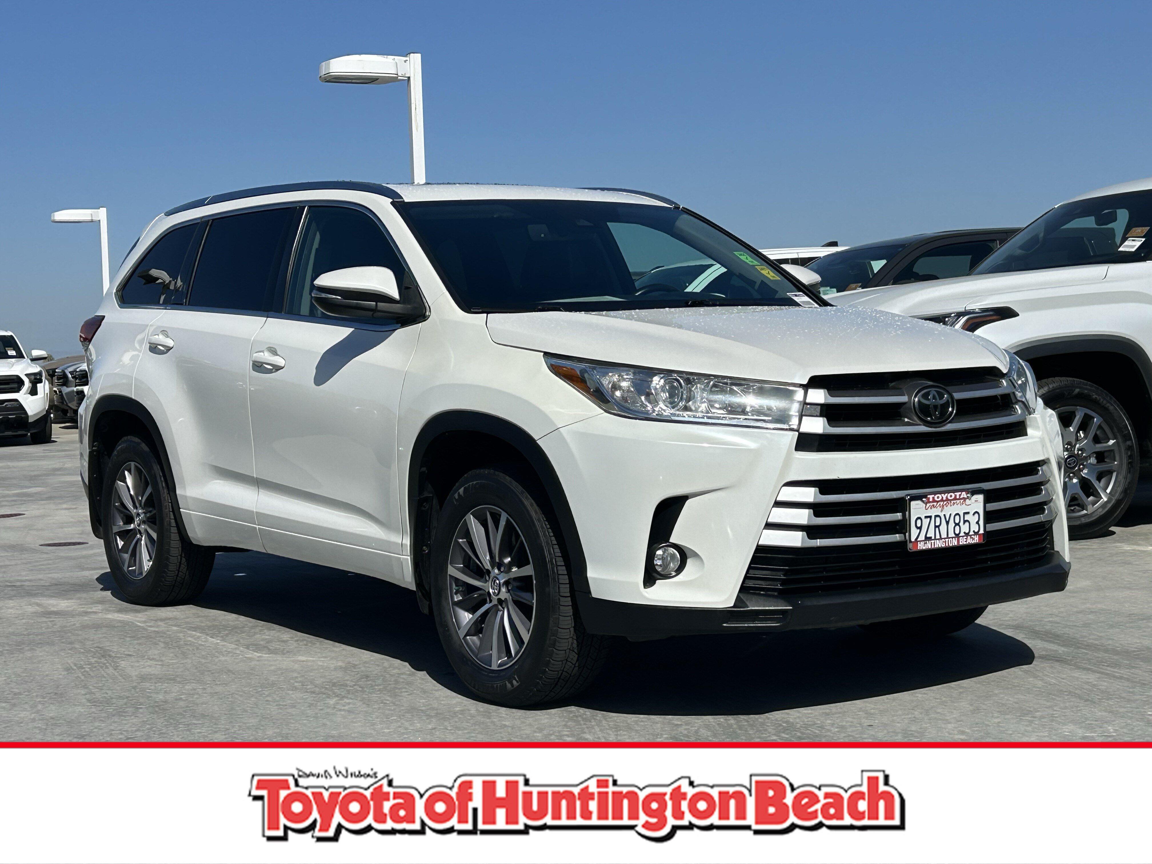 2018 Toyota Highlander
