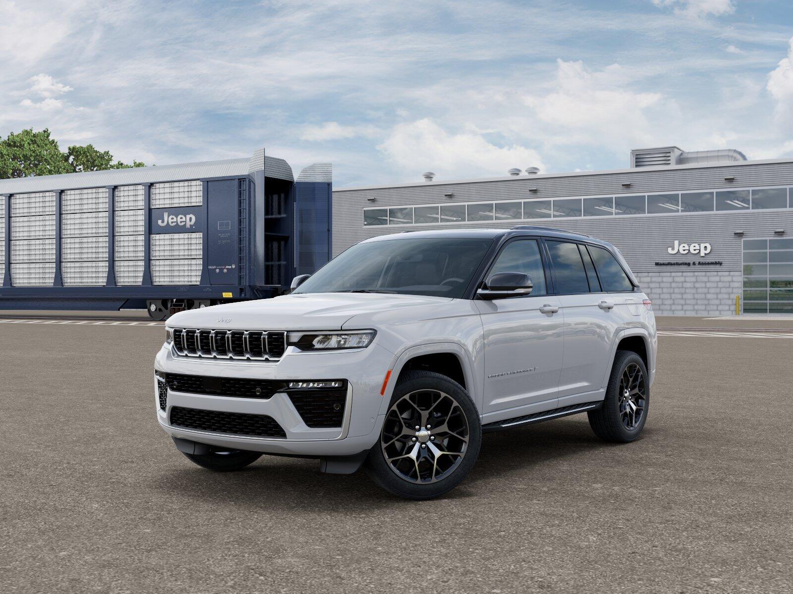 2026 Jeep Grand Cherokee's photo