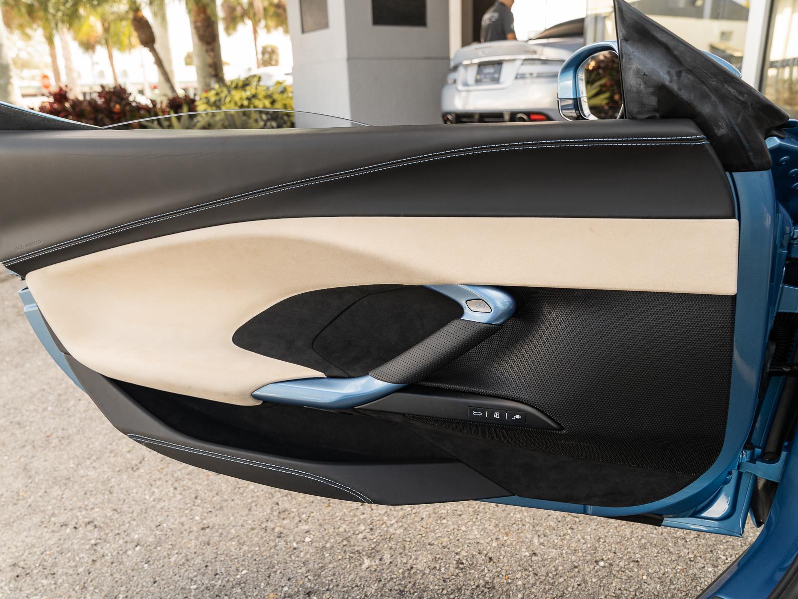 Used 2024 Ferrari 296 GTS Convertible