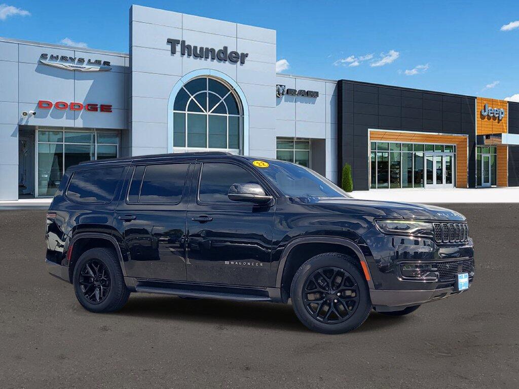 2022 Jeep Wagoneer
