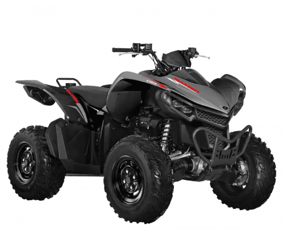 2026 Kymco Maxxer 450i