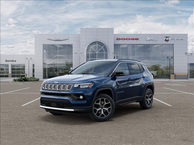 2027 Jeep Compass Limited