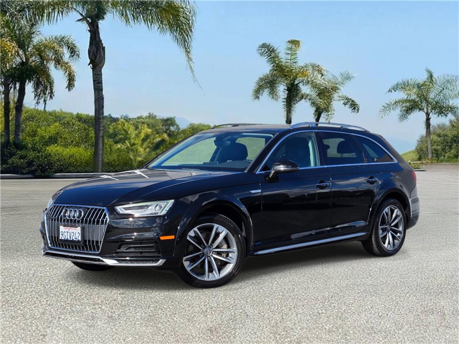 2018 Audi A4 allroad 2.0 TFSI Premium Plus