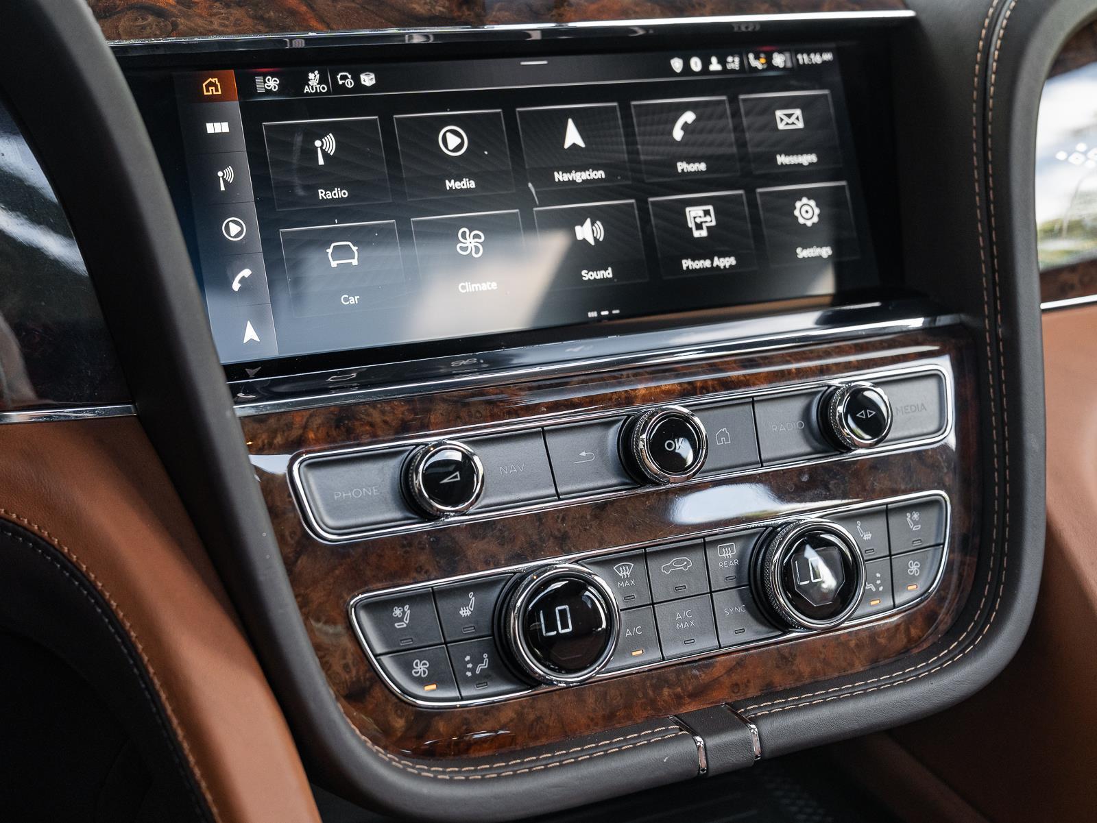 Used 2023 Bentley Bentayga V8