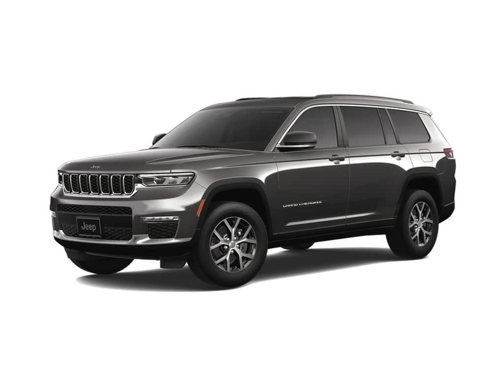 2025 Jeep Grand Cherokee L Limited's photo
