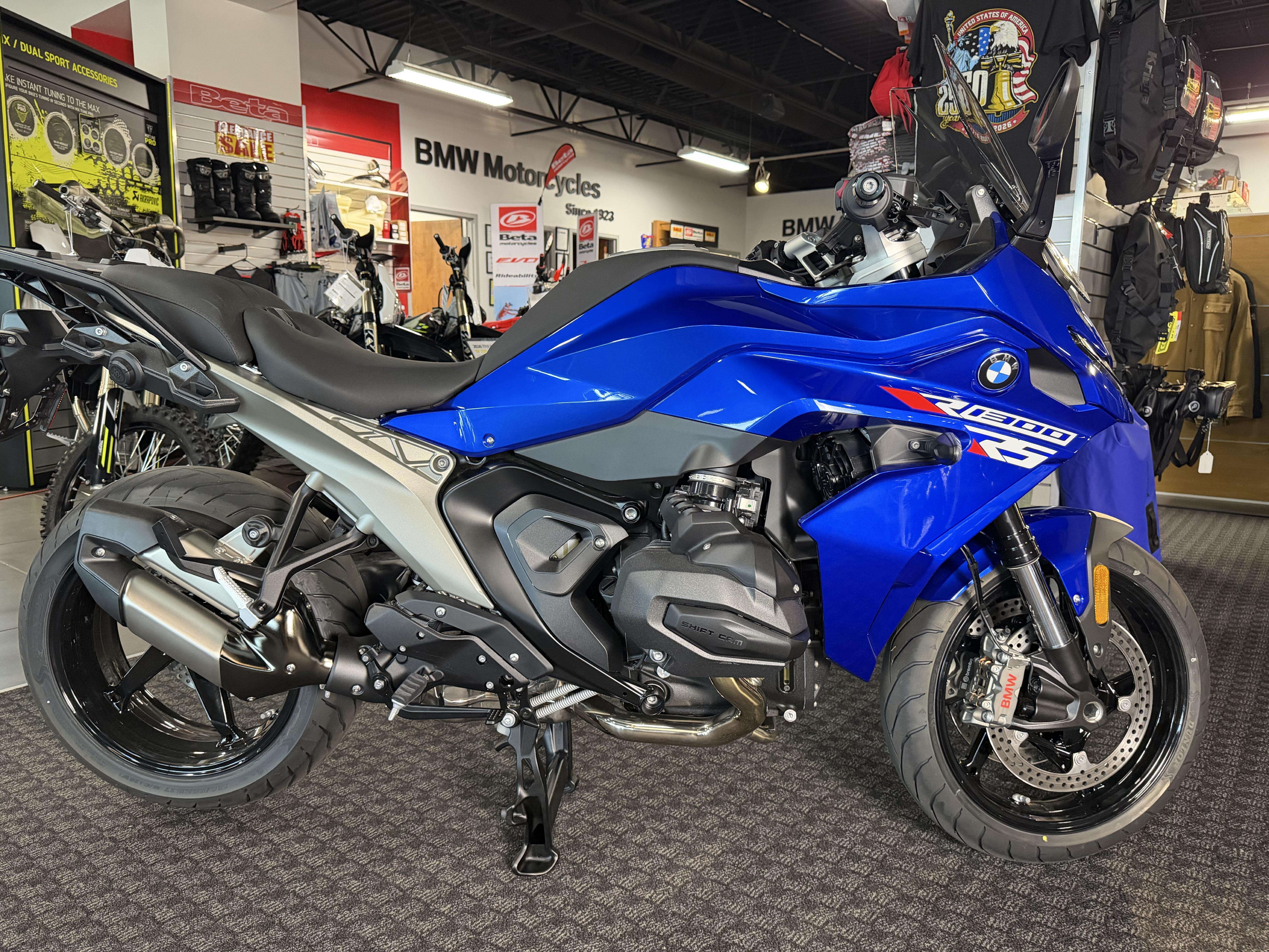 2026 BMW R 1300 RS