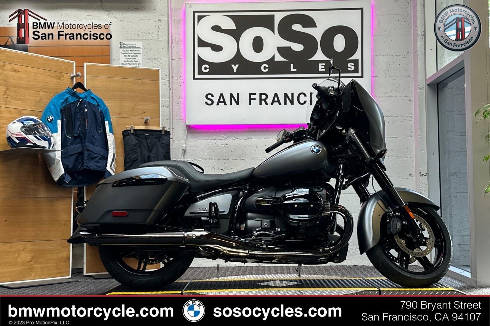 2025 BMW R 1800 B