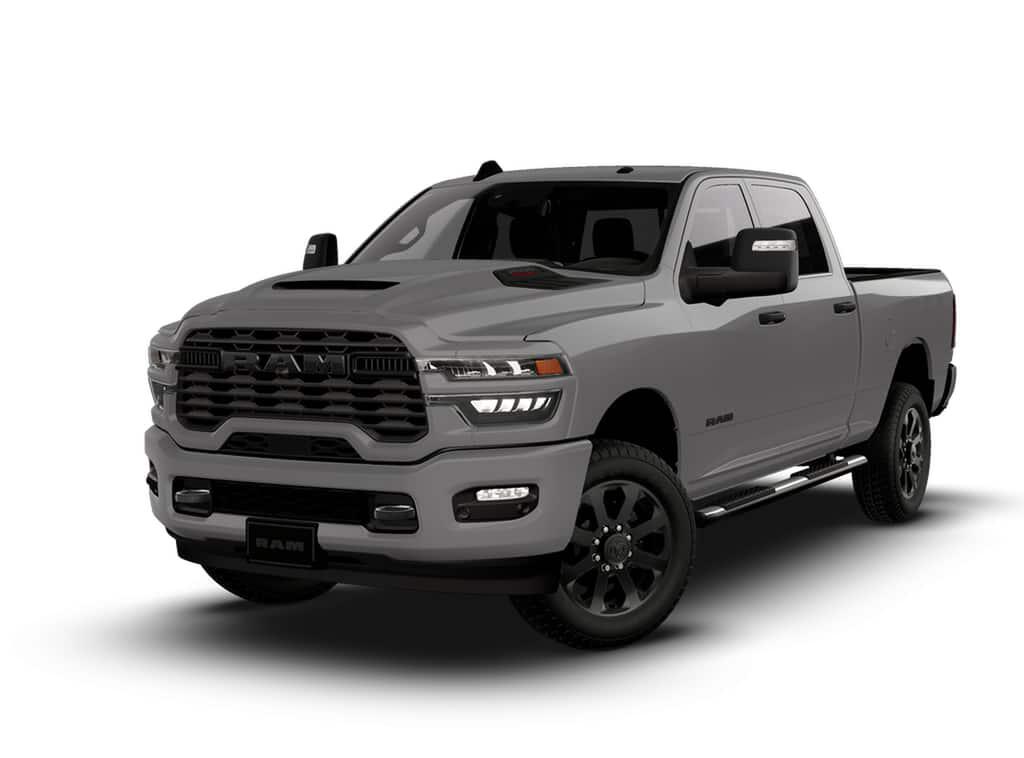 2026 RAM 2500 Tradesman/Black Express 4X4 Crew Cab SWB's photo