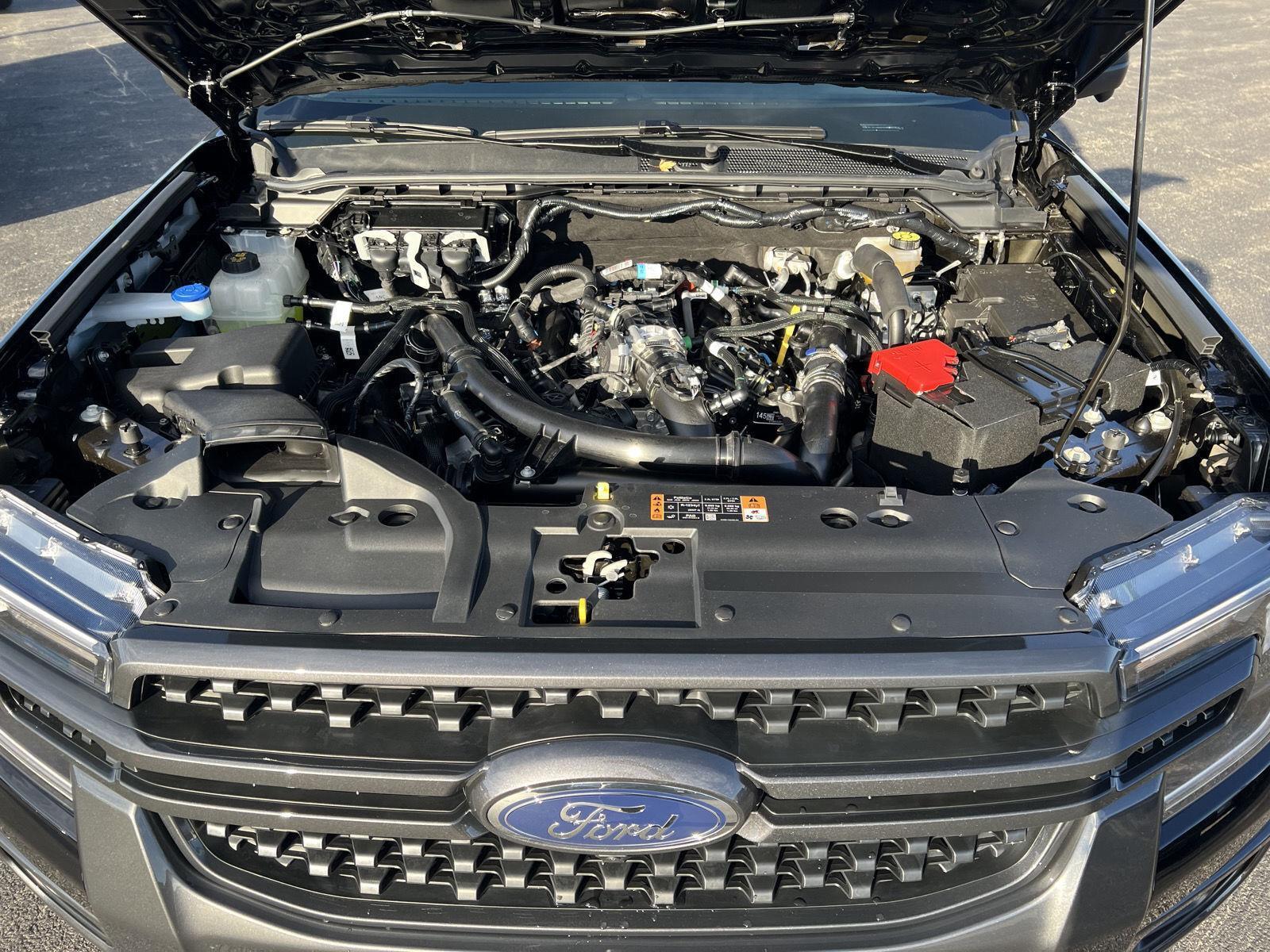 2025 Ford Ranger XLT - Photo 46