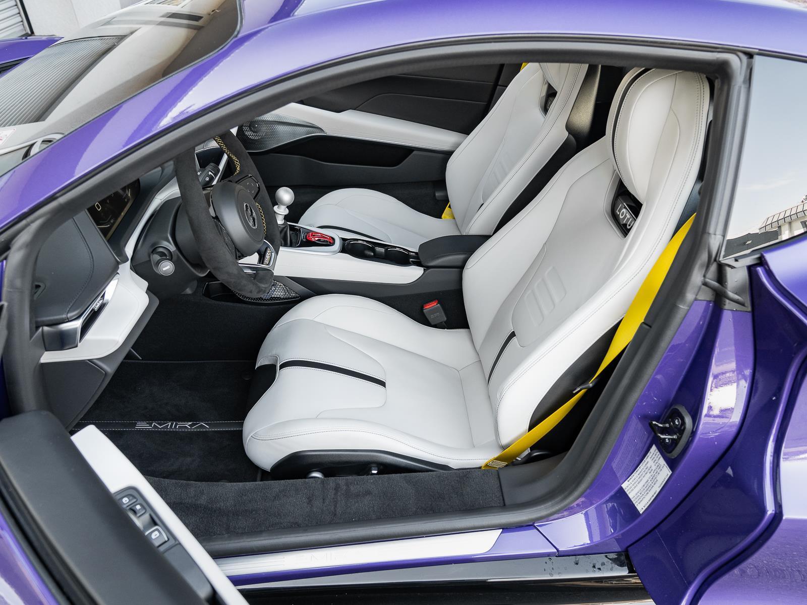 Used 2026 Lotus Emira V6 SE