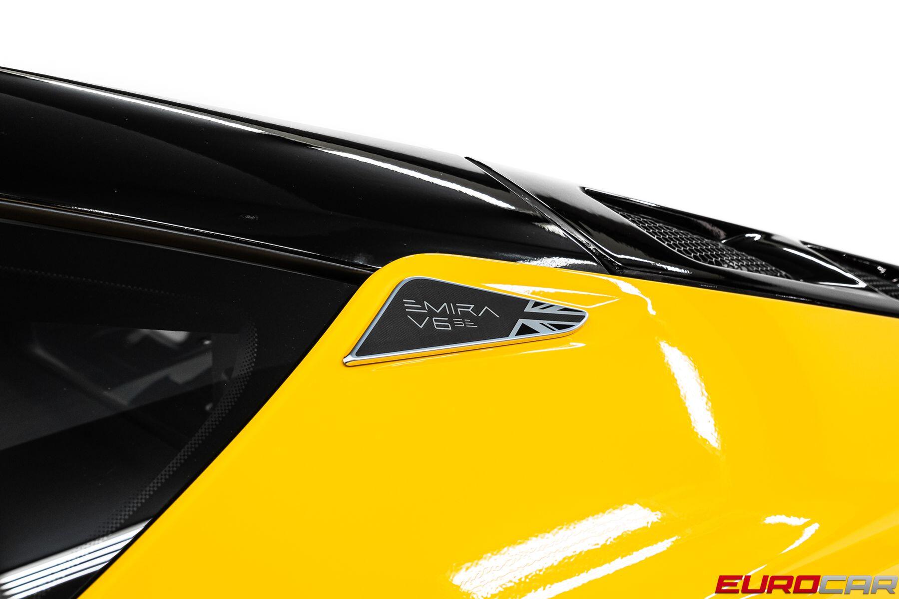 2026 Lotus Emira - Photo 14