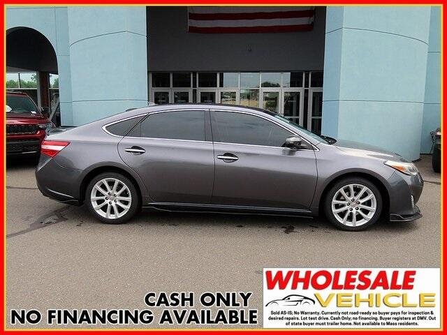 Used 2014 Toyota Avalon Limited with VIN 4T1BK1EB9EU100693 for sale in New Britain, CT