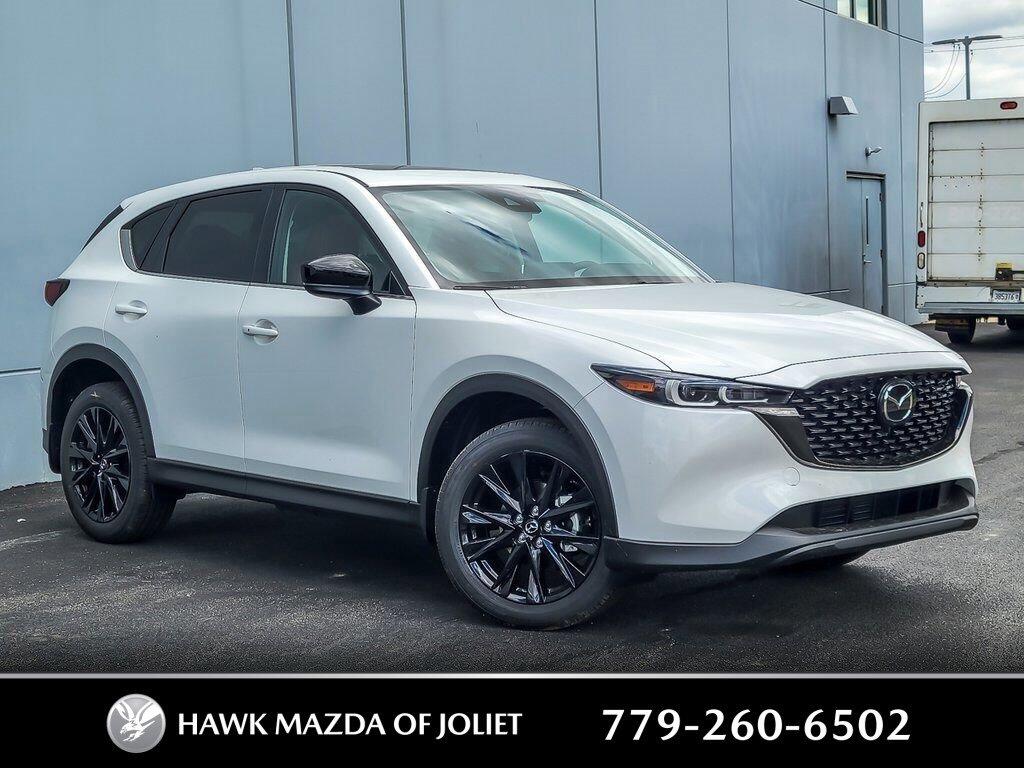 2025 Mazda CX-5 S Carbon Edition Auto AWD's photo