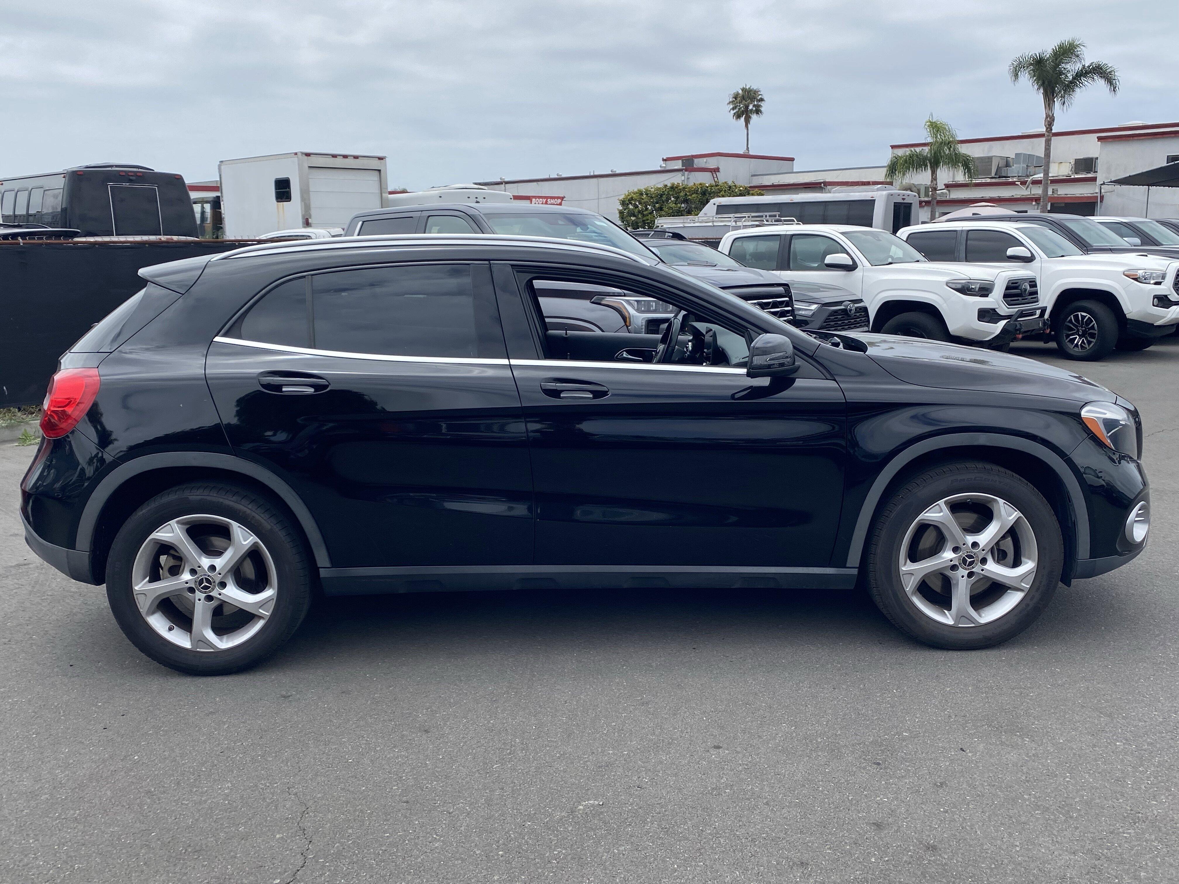Used 2019 Mercedes-Benz GLA-Class GLA250 with VIN WDCTG4EB3KU007217 for sale in Huntington Beach, CA