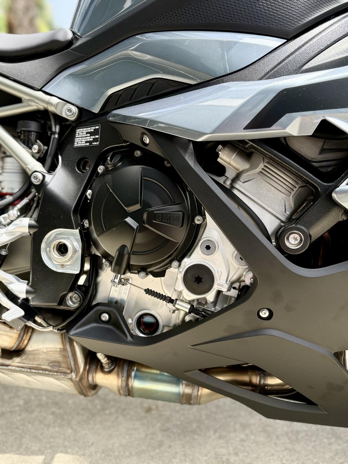 New 2026 BMW S 1000 RR 