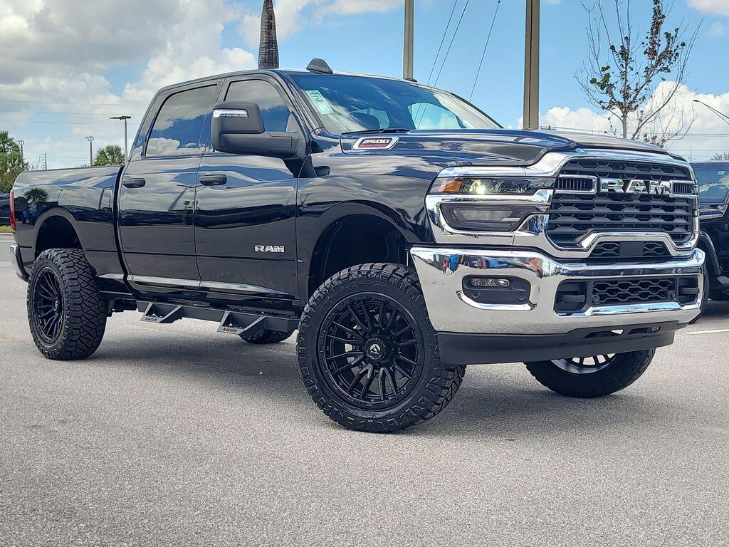 2026 RAM 2500 Big Horn 4X4 Crew Cab SWB's photo