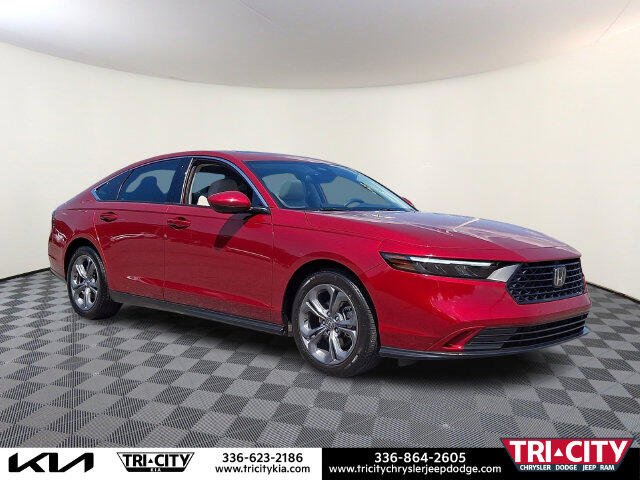 2023 Honda Accord EX