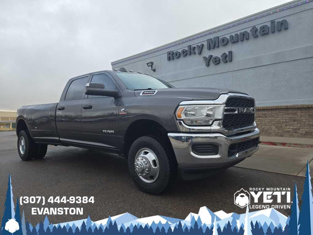 2021 RAM Ram 3500 Pickup Tradesman's photo