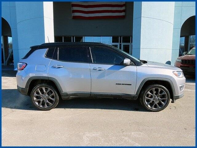 2019 Jeep Compass High Altitude