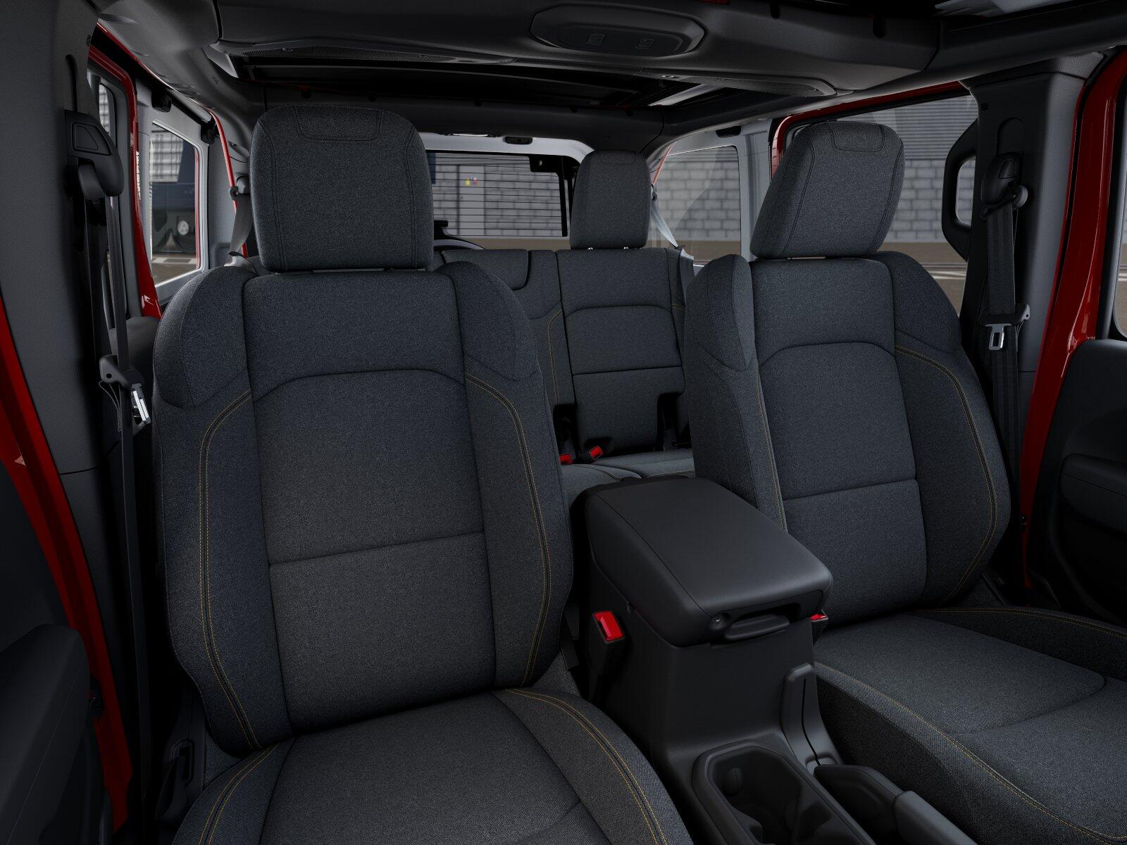 2026 Jeep Wrangler 4-Door Willys - Photo 47