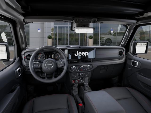 2025 Jeep Wrangler 4-Door Rubicon - Photo 14