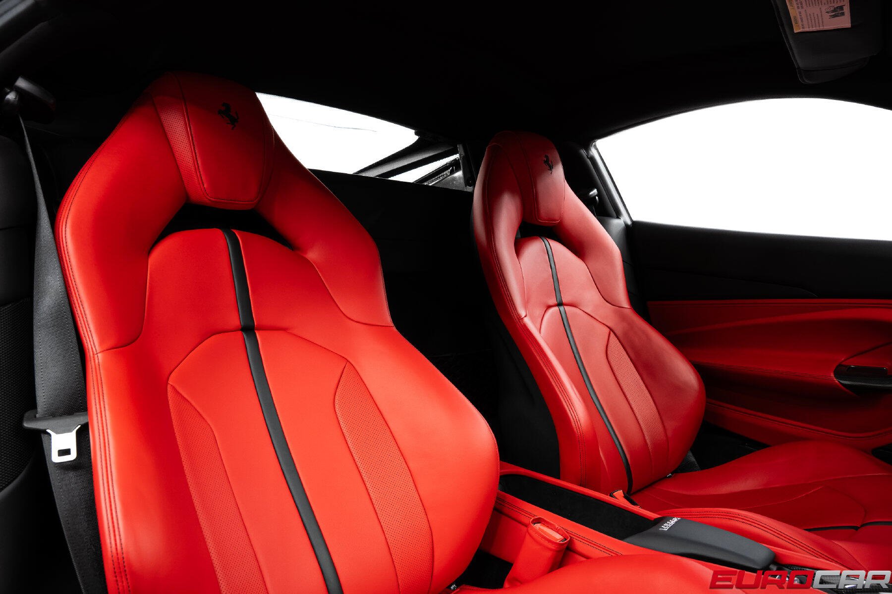 2020 Ferrari F8 Tributo *FULL MANUAL SEATS * FRONT LIFT*Image 51