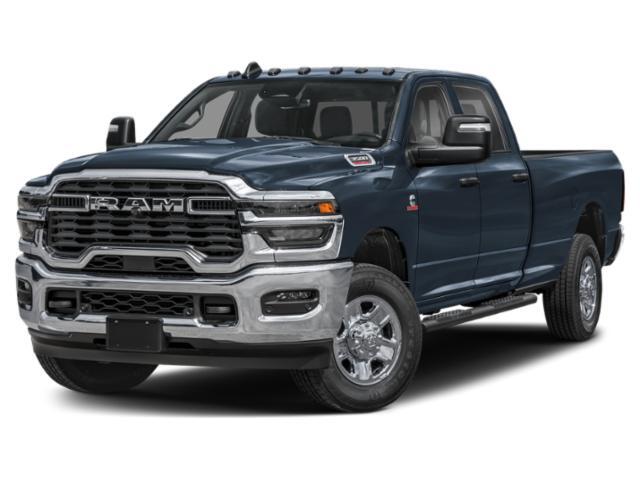 2027 RAM 3500 3500 Tradesman Crew Cab 4x4 6'4' Box