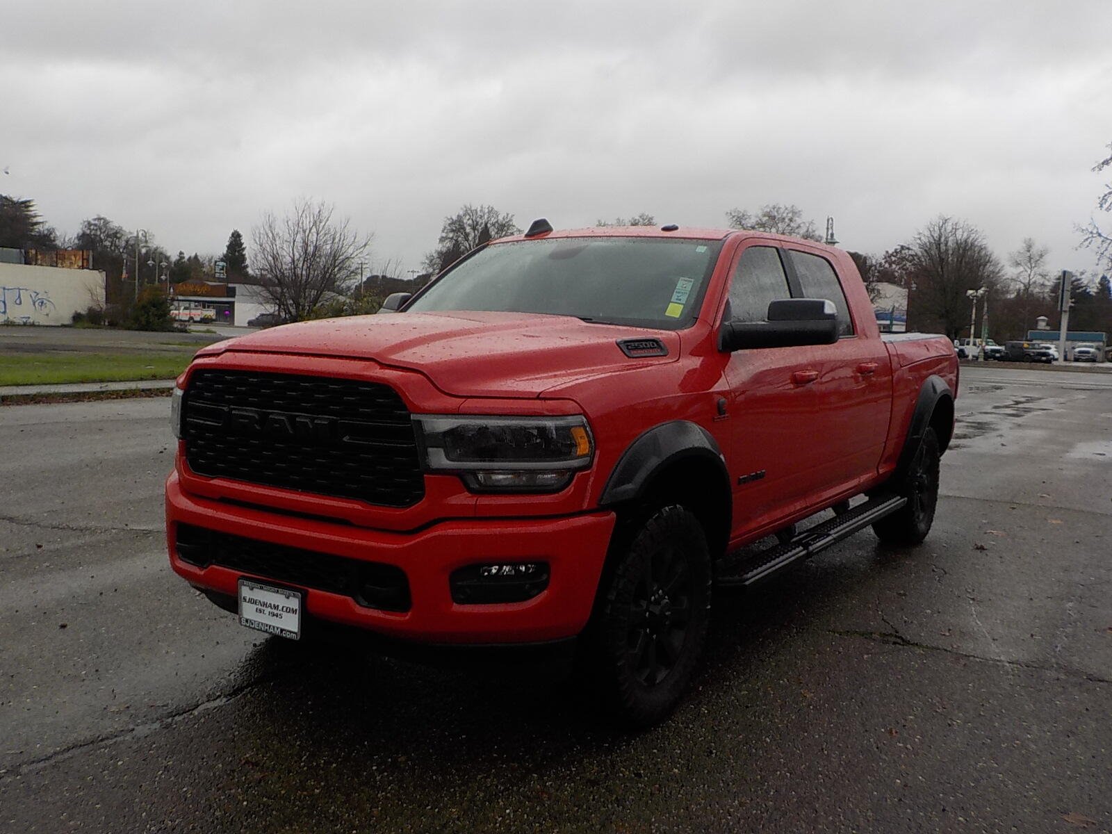 2022 RAM Ram 2500 Pickup Big Horn's photo