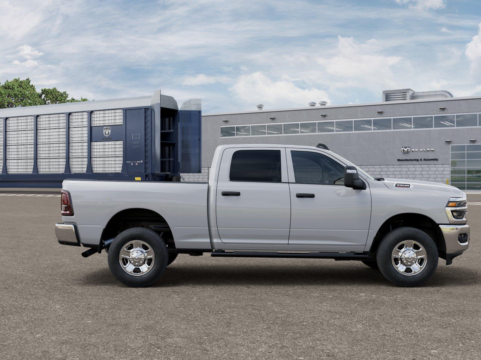 2026 RAM 2500 Tradesman - Photo 61
