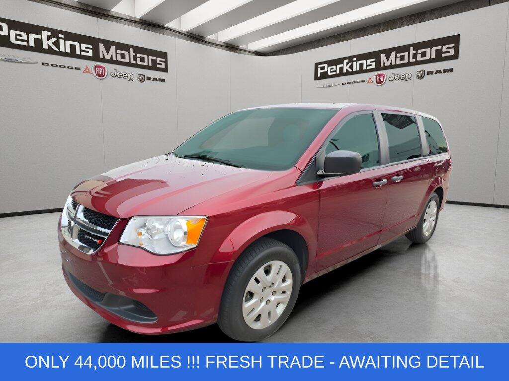 2019 Dodge Grand Caravan