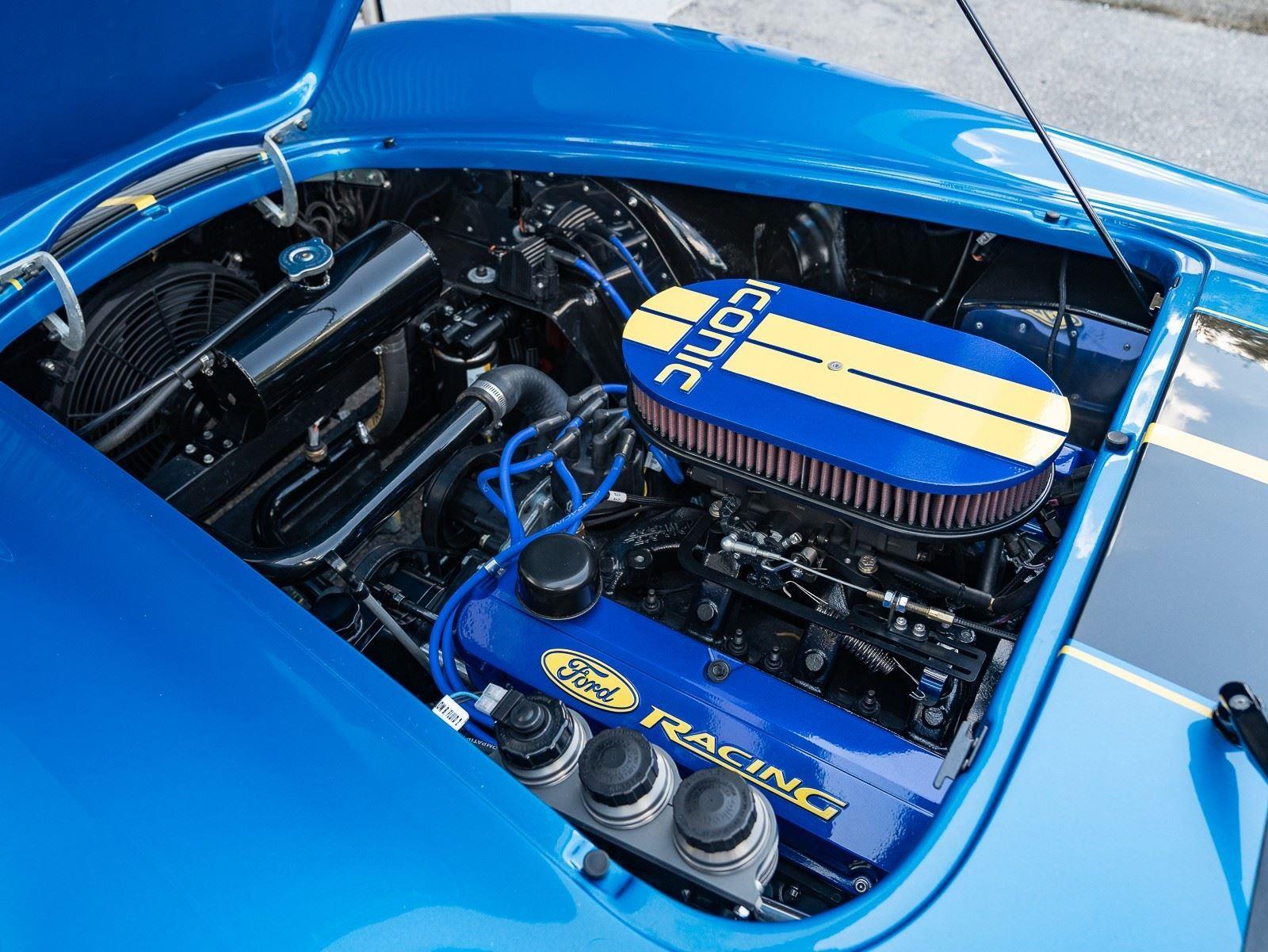 Used 1965 Backdraft Shelby Cobra Replica Roadster