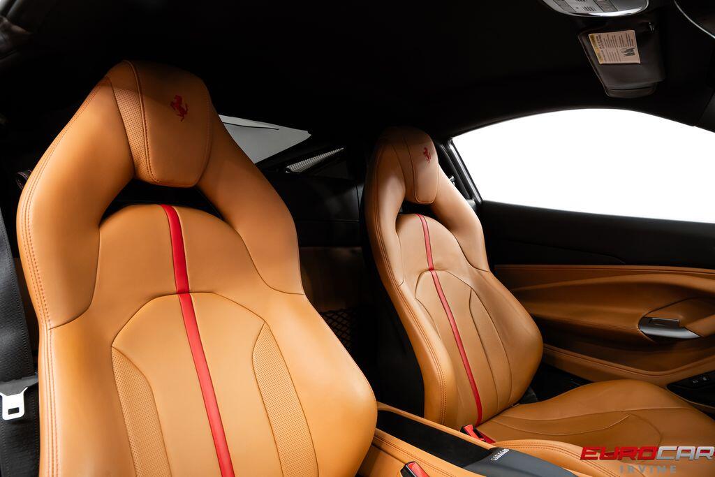 2021 Ferrari F8 Tributo *CARBON STEERING WHEEL * FULL ELECTRIC SEATS*Image 40