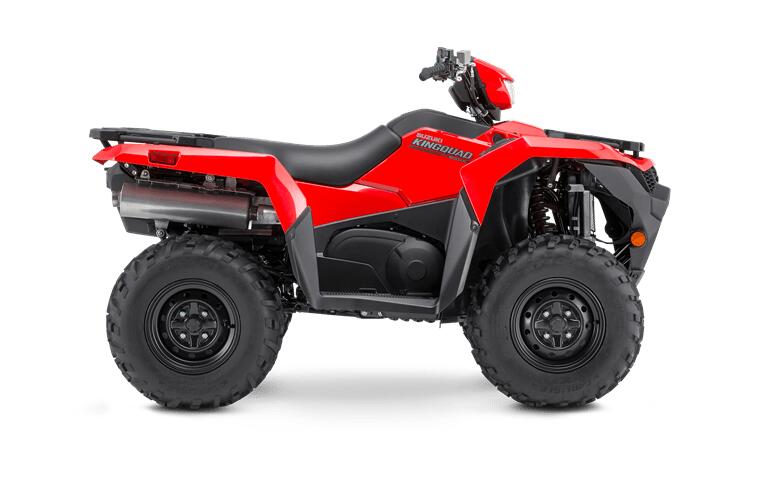 2025 Suzuki KingQuad 500AXi Power Steering