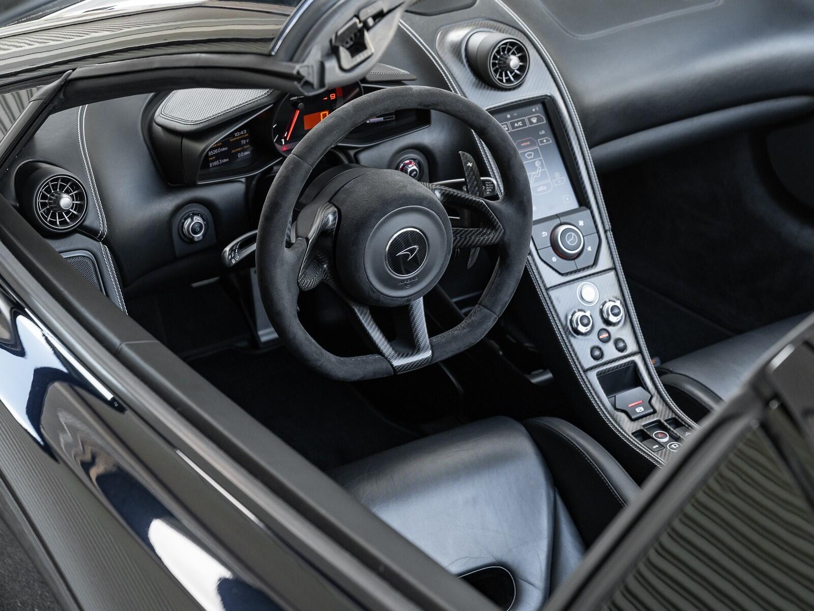 Used 2016 McLaren 675LT 