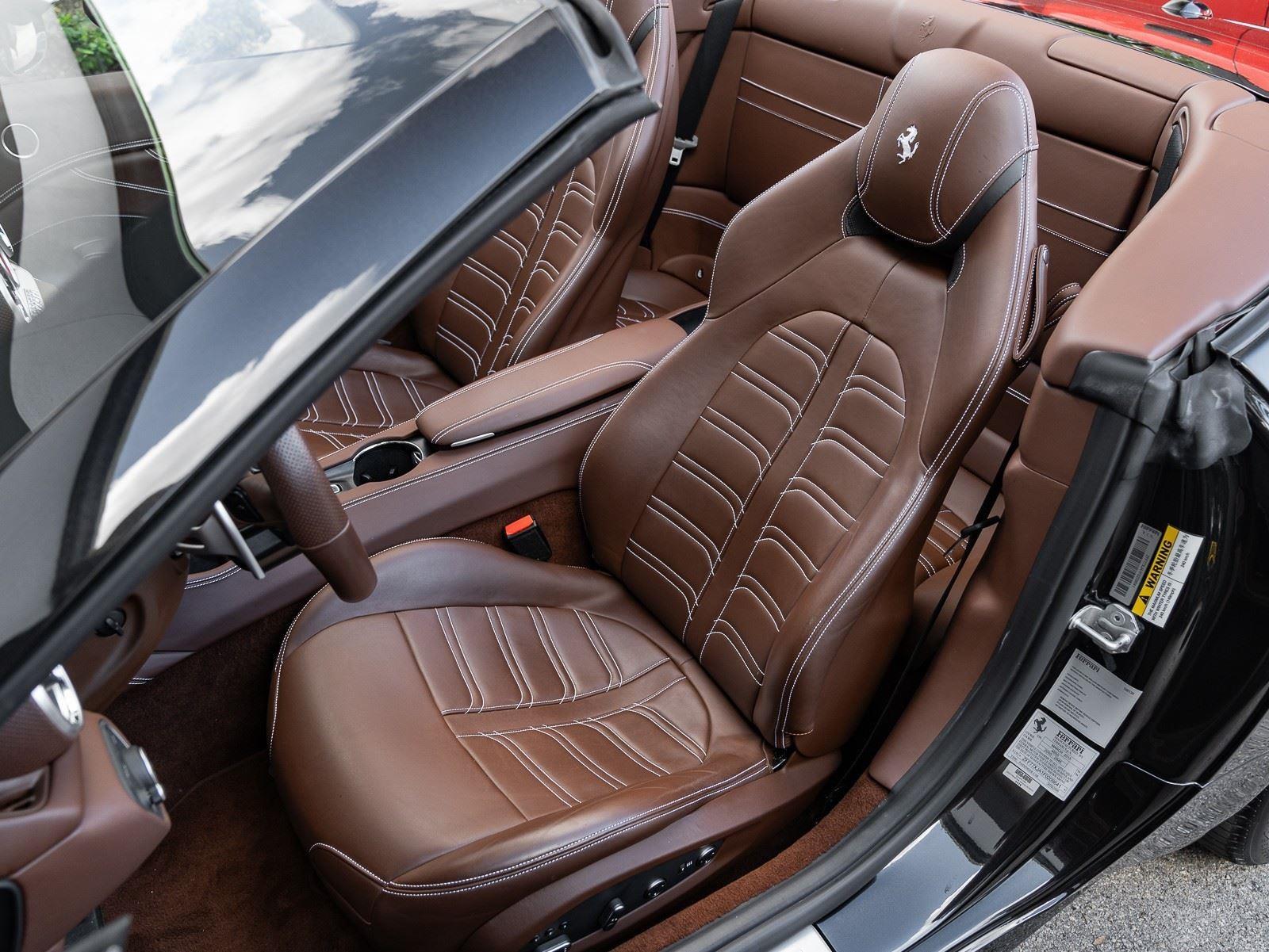 Used 2015 Ferrari California 