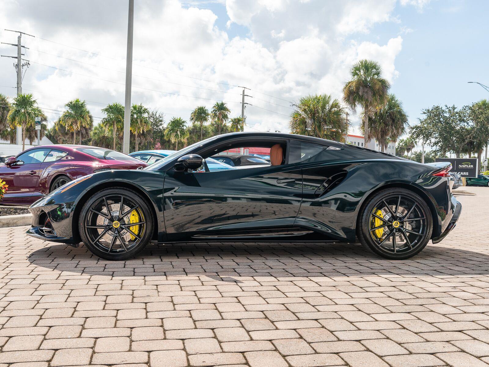 Used 2027 Lotus Emira V6 Se 