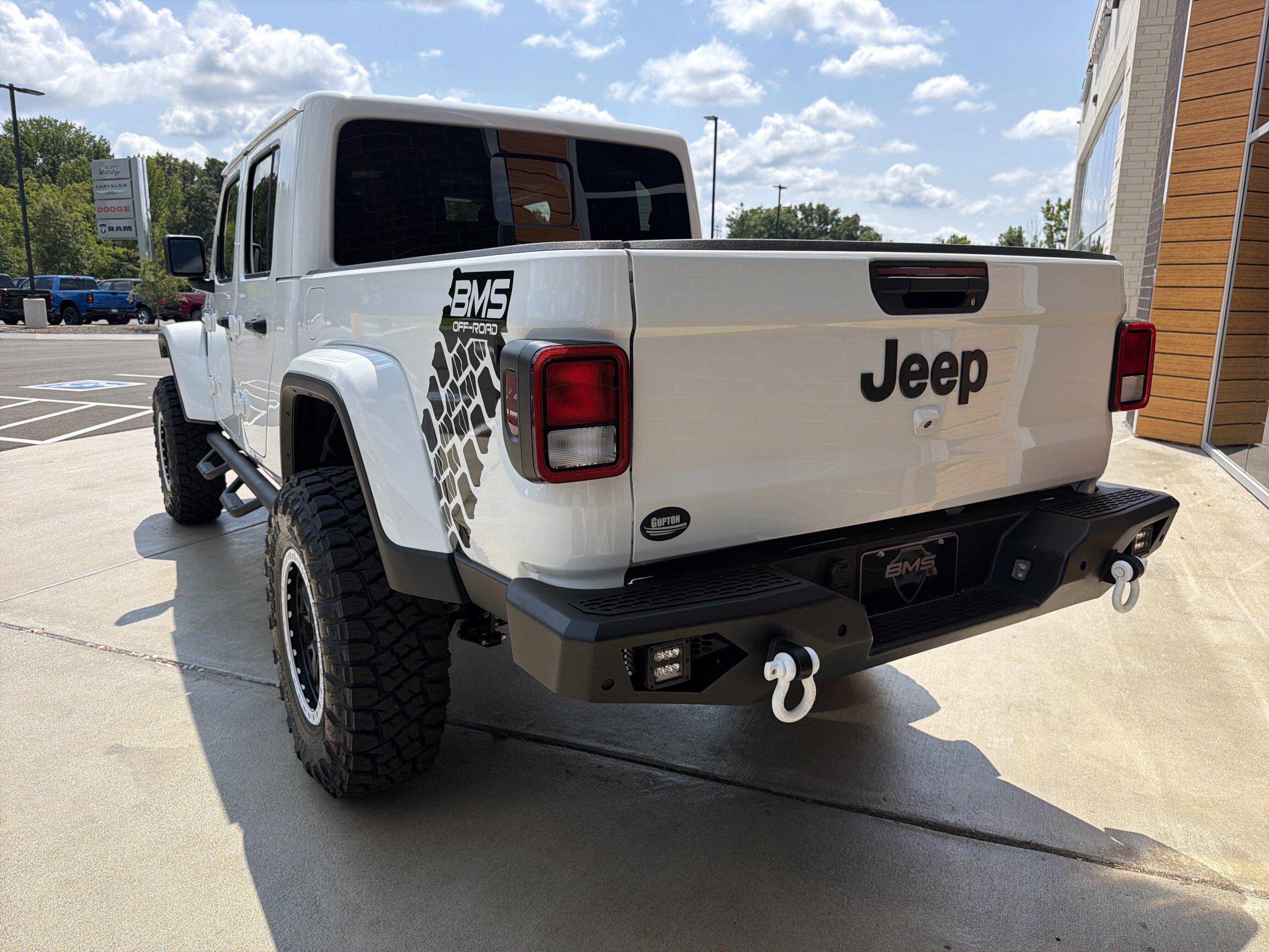 2026 Jeep Gladiator Sport S - Photo 6